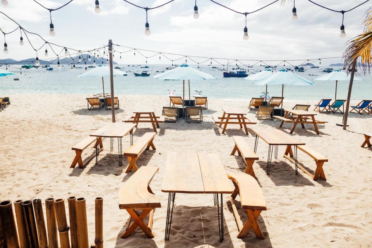 Villa Đảo Hoa Vàng Cam Ranh - Venue Travel Exterior foto