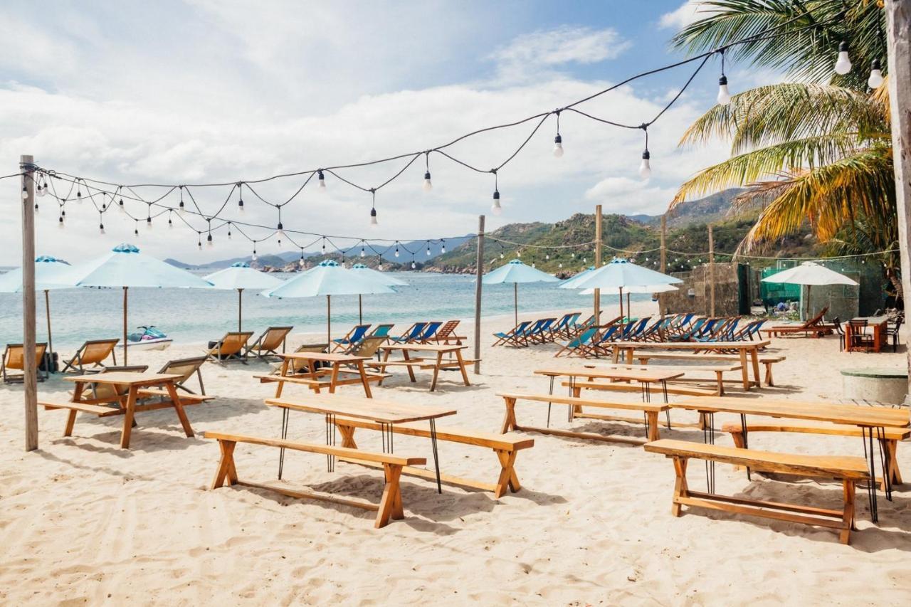 Villa Đảo Hoa Vàng Cam Ranh - Venue Travel Exterior foto