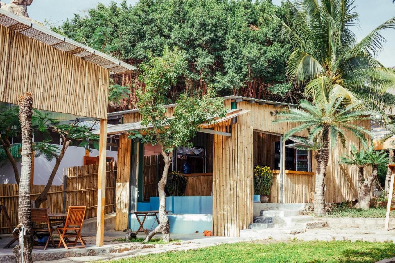 Villa Đảo Hoa Vàng Cam Ranh - Venue Travel Exterior foto