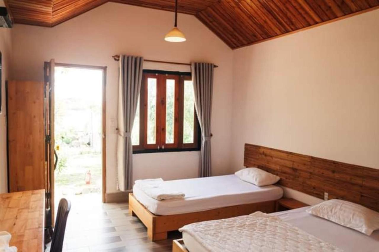 Villa Đảo Hoa Vàng Cam Ranh - Venue Travel Exterior foto
