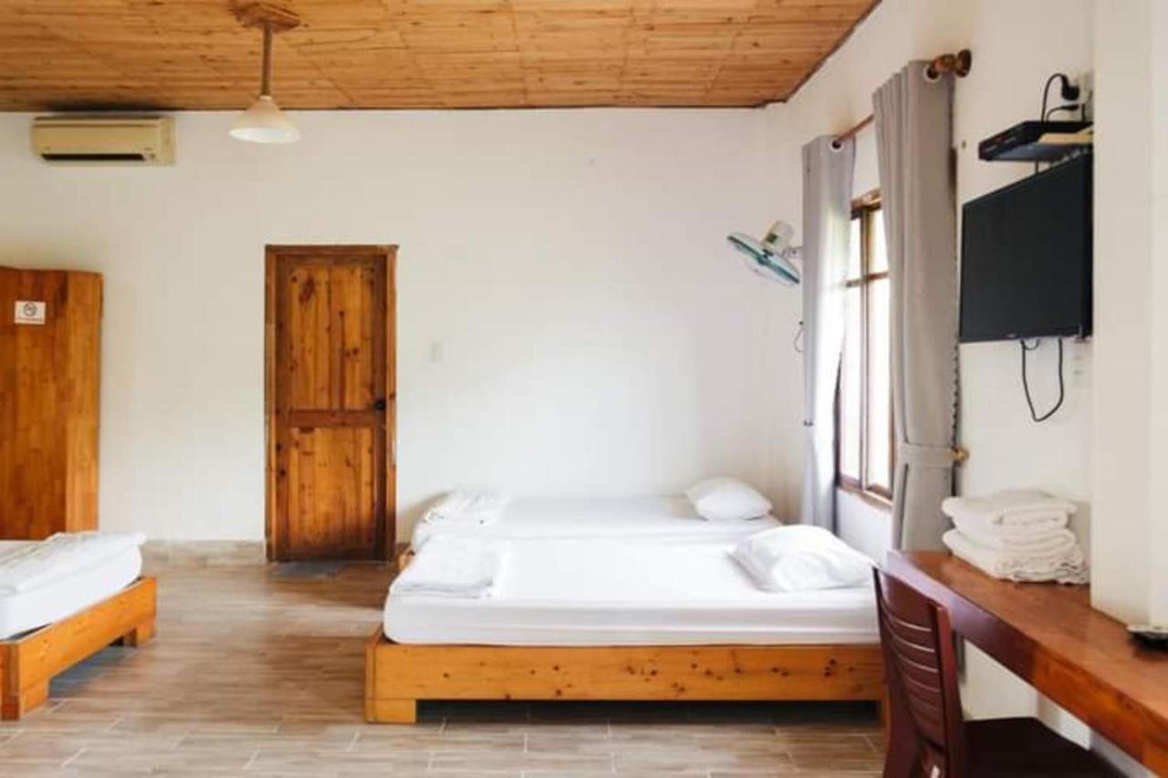 Villa Đảo Hoa Vàng Cam Ranh - Venue Travel Exterior foto
