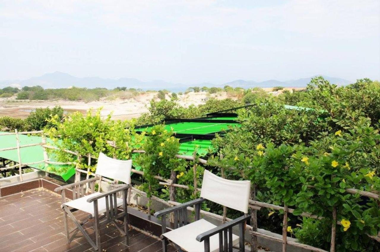 Villa Đảo Hoa Vàng Cam Ranh - Venue Travel Exterior foto